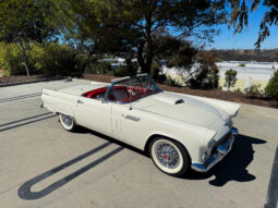 1956 Ford Thunderbird 2