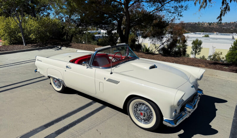 1956 Ford Thunderbird 1