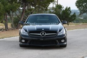 2009 Mercedes-Benz SL63 AMG