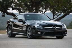 
										2009 Mercedes-Benz SL63 AMG full									