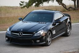 
										2009 Mercedes-Benz SL63 AMG full									