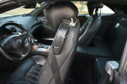 
										2009 Mercedes-Benz SL63 AMG full									