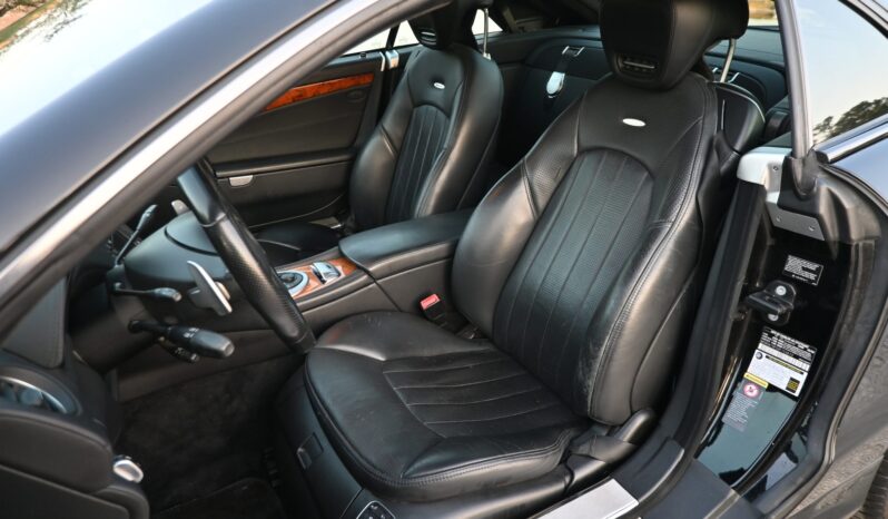 
								2009 Mercedes-Benz SL63 AMG full									