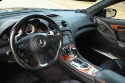 
										2009 Mercedes-Benz SL63 AMG full									