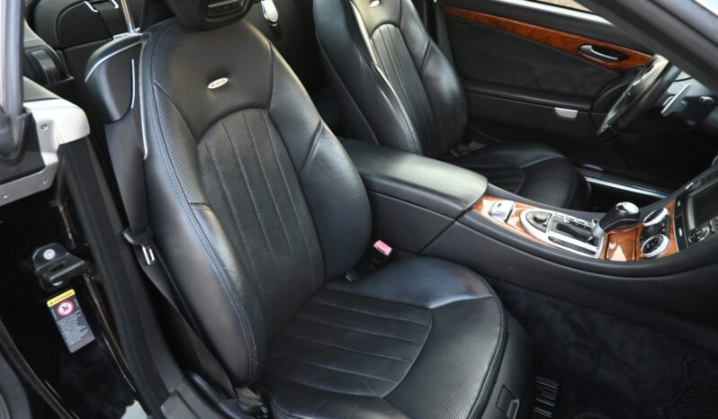 
								2009 Mercedes-Benz SL63 AMG full									