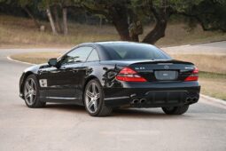 
										2009 Mercedes-Benz SL63 AMG full									