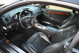 
										2009 Mercedes-Benz SL63 AMG full									