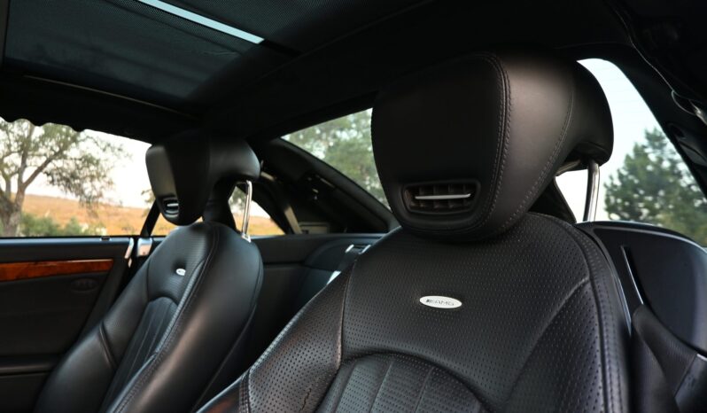 
								2009 Mercedes-Benz SL63 AMG full									