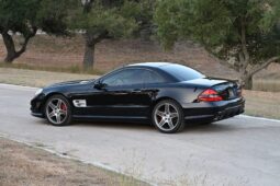 
										2009 Mercedes-Benz SL63 AMG full									