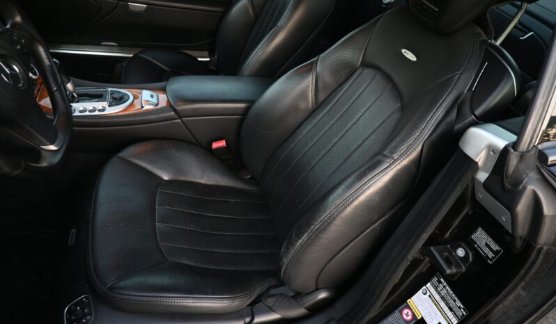 
								2009 Mercedes-Benz SL63 AMG full									