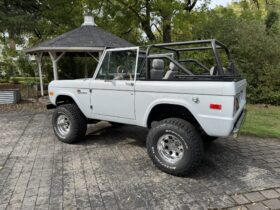 1976 Ford Bronco