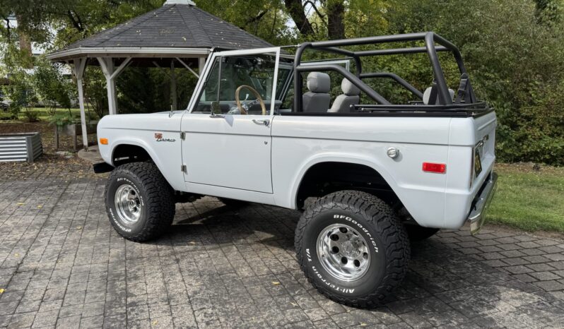 1976 Ford Bronco 1