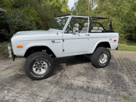 1976 Ford Bronco