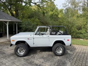 1976 Ford Bronco