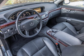 2008 Mercedes-Benz S550 4MATIC