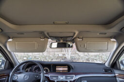 
										2008 Mercedes-Benz S550 4MATIC full									