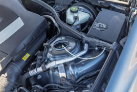 2008 Mercedes-Benz S550 4MATIC