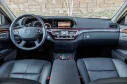 
										2008 Mercedes-Benz S550 4MATIC full									