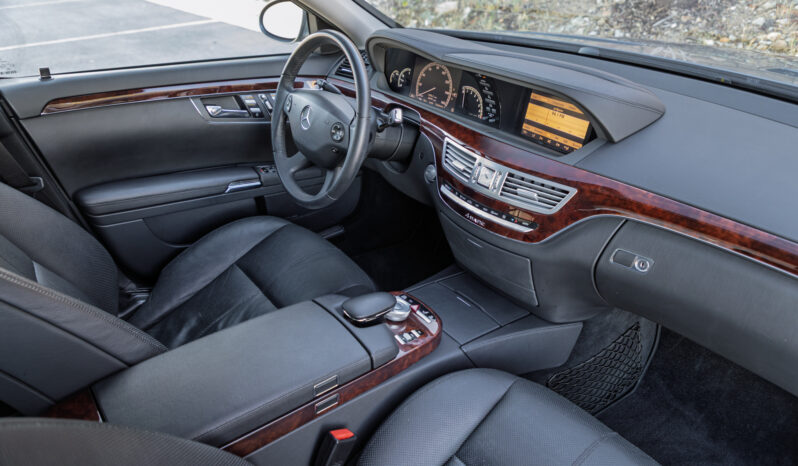 
								2008 Mercedes-Benz S550 4MATIC full									