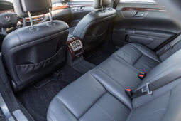 
										2008 Mercedes-Benz S550 4MATIC full									