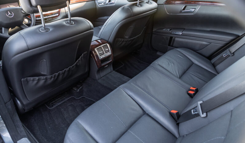 
								2008 Mercedes-Benz S550 4MATIC full									