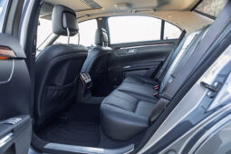 
										2008 Mercedes-Benz S550 4MATIC full									