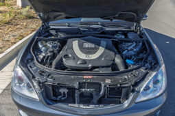 
										2008 Mercedes-Benz S550 4MATIC full									