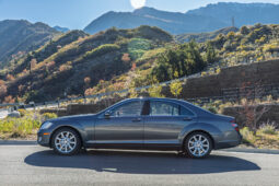 
										2008 Mercedes-Benz S550 4MATIC full									