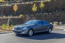 
										2008 Mercedes-Benz S550 4MATIC full									