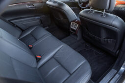 
										2008 Mercedes-Benz S550 4MATIC full									