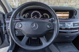 
										2008 Mercedes-Benz S550 4MATIC full									
