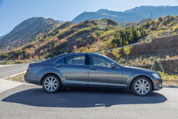 
										2008 Mercedes-Benz S550 4MATIC full									
