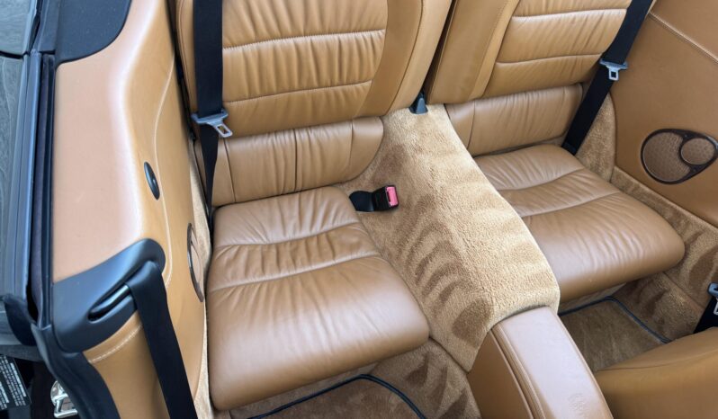 
								2004 Porsche 911 Turbo Cabriolet X50 6-Speed full									