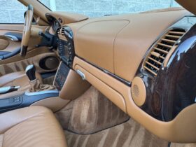 2004 Porsche 911 Turbo Cabriolet X50 6-Speed