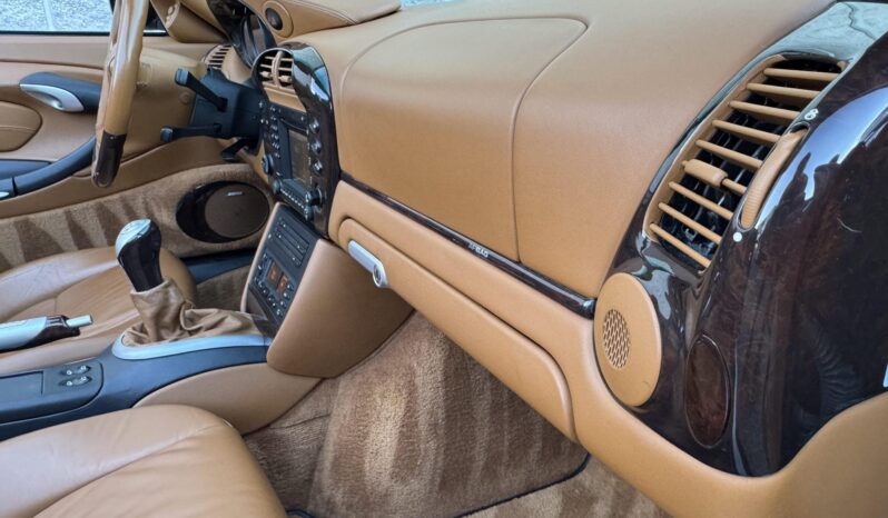 
								2004 Porsche 911 Turbo Cabriolet X50 6-Speed full									