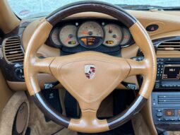 
										2004 Porsche 911 Turbo Cabriolet X50 6-Speed full									