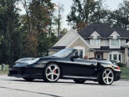 
										2004 Porsche 911 Turbo Cabriolet X50 6-Speed full									