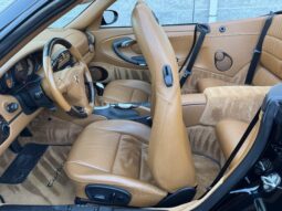 
										2004 Porsche 911 Turbo Cabriolet X50 6-Speed full									