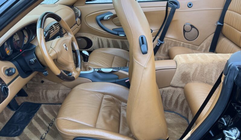 
								2004 Porsche 911 Turbo Cabriolet X50 6-Speed full									