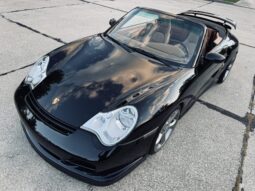 
										2004 Porsche 911 Turbo Cabriolet X50 6-Speed full									