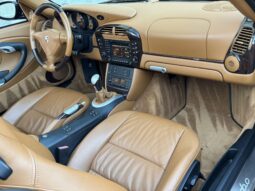 
										2004 Porsche 911 Turbo Cabriolet X50 6-Speed full									