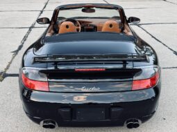 
										2004 Porsche 911 Turbo Cabriolet X50 6-Speed full									