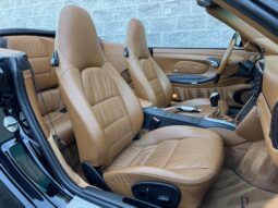 
										2004 Porsche 911 Turbo Cabriolet X50 6-Speed full									