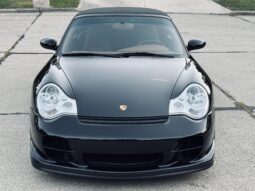 
										2004 Porsche 911 Turbo Cabriolet X50 6-Speed full									