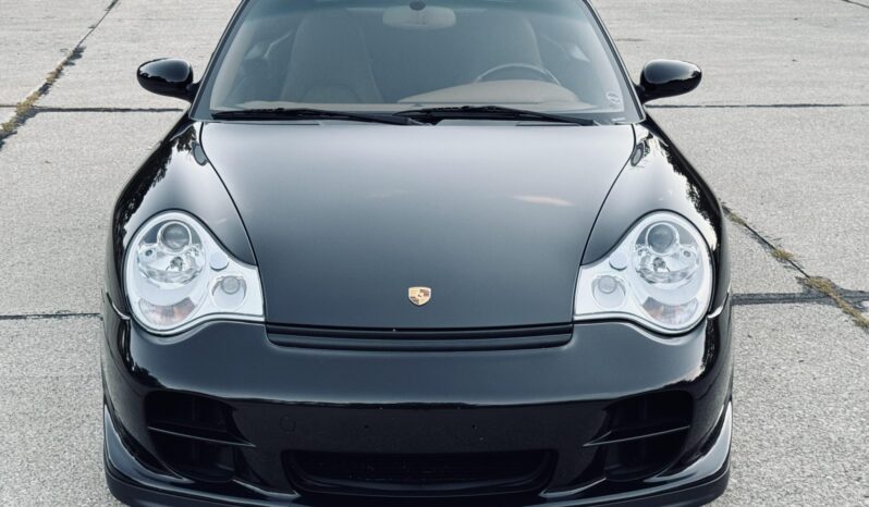 
								2004 Porsche 911 Turbo Cabriolet X50 6-Speed full									