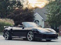 
										2004 Porsche 911 Turbo Cabriolet X50 6-Speed full									