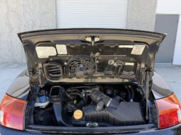 
										1999 Porsche 911 Carrera Cabriolet 6-Speed full									