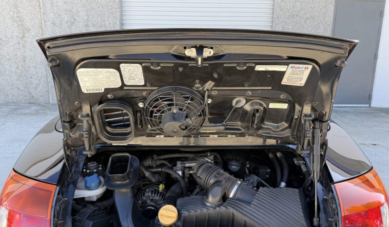 
								1999 Porsche 911 Carrera Cabriolet 6-Speed full									