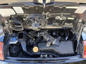 1999 Porsche 911 Carrera Cabriolet 6-Speed