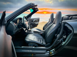 
										1999 Porsche 911 Carrera Cabriolet 6-Speed full									